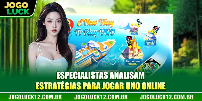 Análise especializada de táticas sobre como jogar Uno online Análise especializada de táticas sobre como jogar Uno online